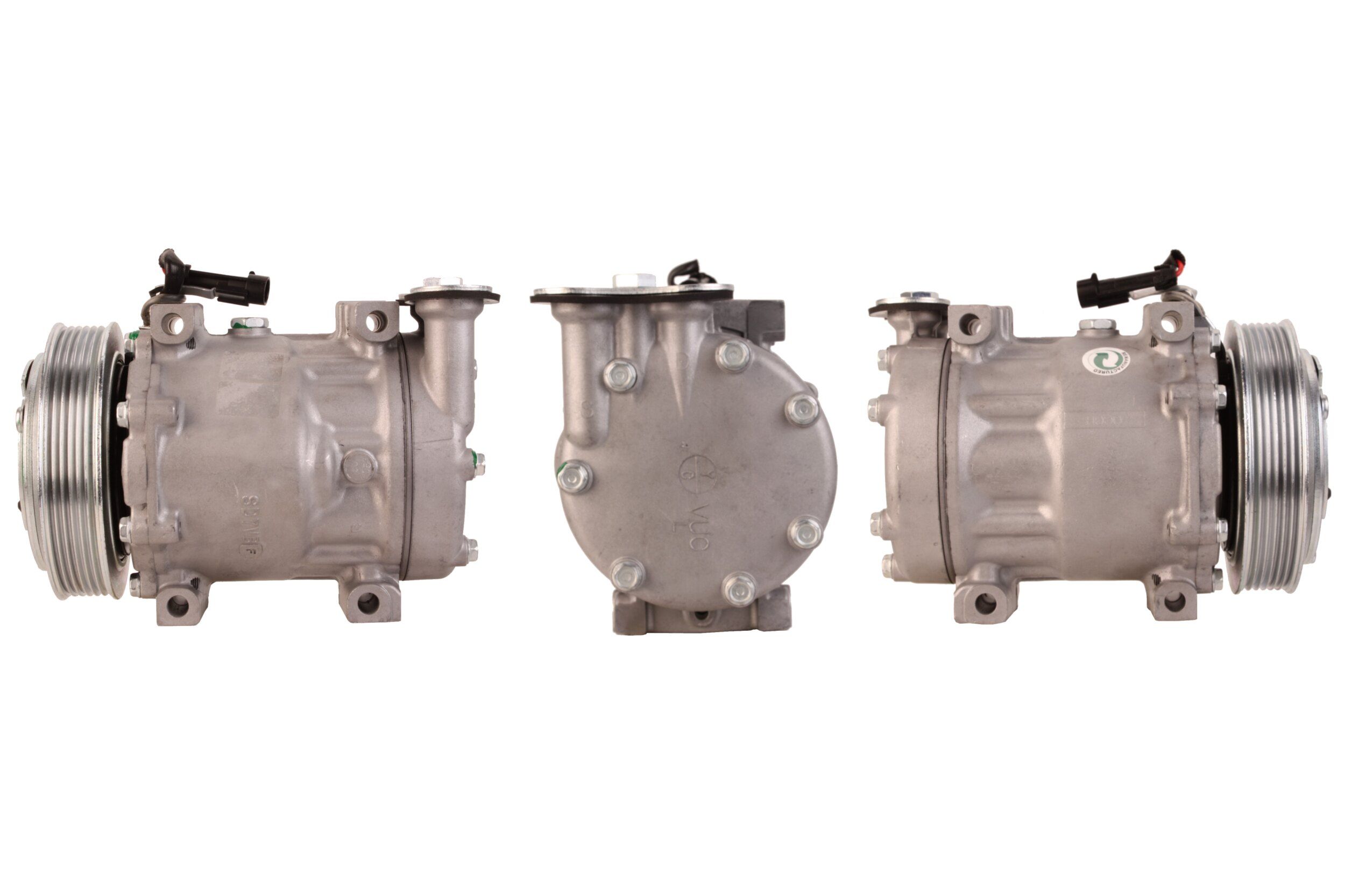 ELSTOCK 51-0109 - Kompressor, Klimaanlage