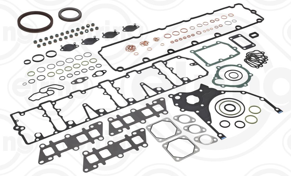 Juego completo de empaques, motor