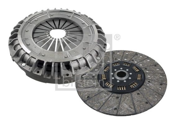 Kit de clutch