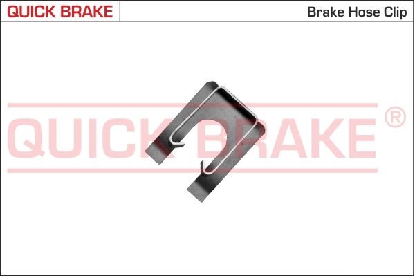 QUICK BRAKE 3220 Holding Bracket, brake hose