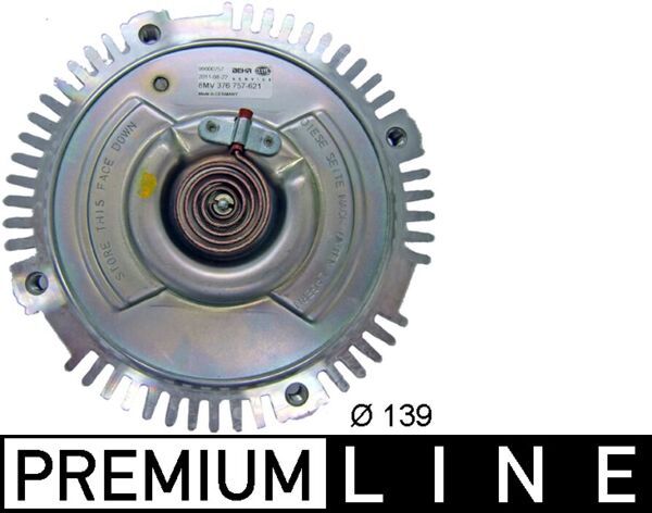 Kupplung, Kühlerlüfter