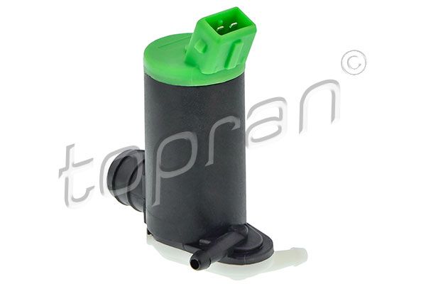 TOPRAN 720 301 - Waschwasserpumpe, Scheibenreinigung