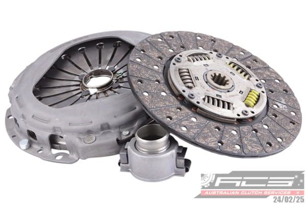 KIT STD IVECO DAILY 3.0L. - TecDoc Only