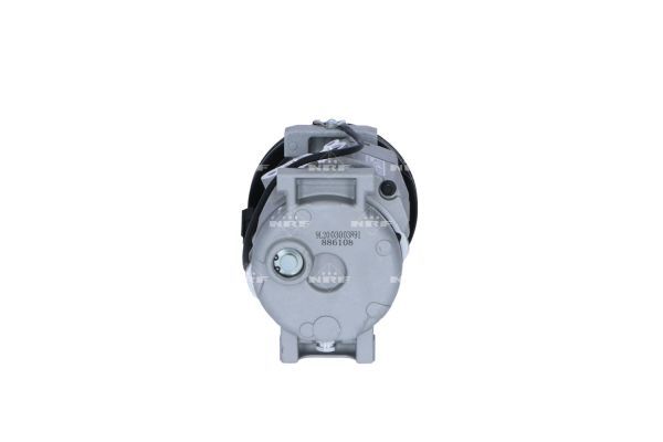 Kompressor, Klimaanlage