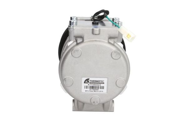 Kompressor, Klimaanlage