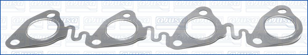 Gasket, exhaust manifold 13221400