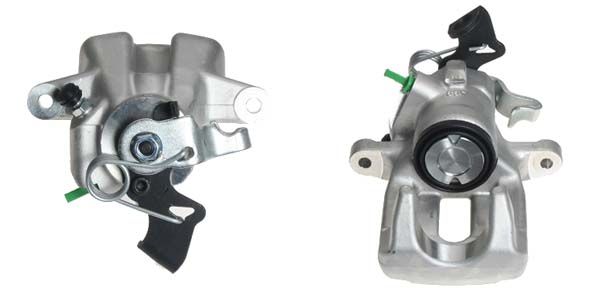 343766 BUDWEG CALIPER féknyereg