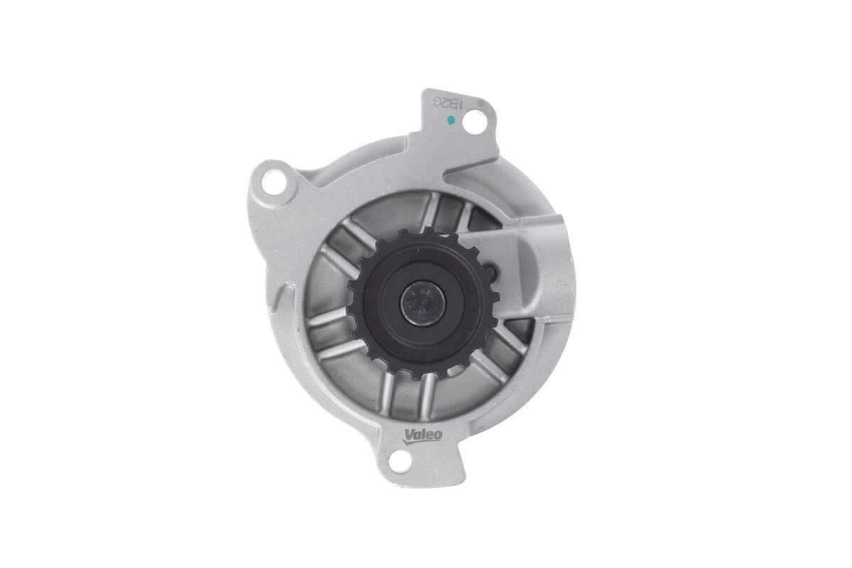 Wasserpumpe, Motork&uuml;hlung