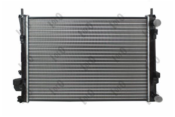 Radiator, engine cooling 037-017-0061