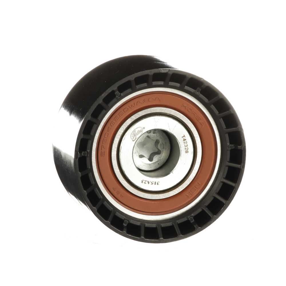 kreipiantysis skriemulys, paskirstymo diržas