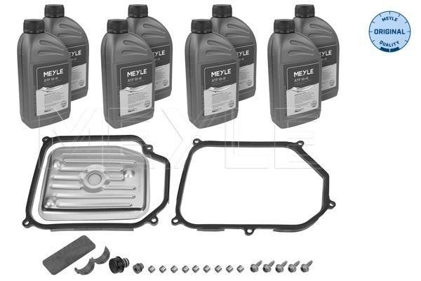 Parts Kit, automatic transmission oil change 100 135 0014/XK