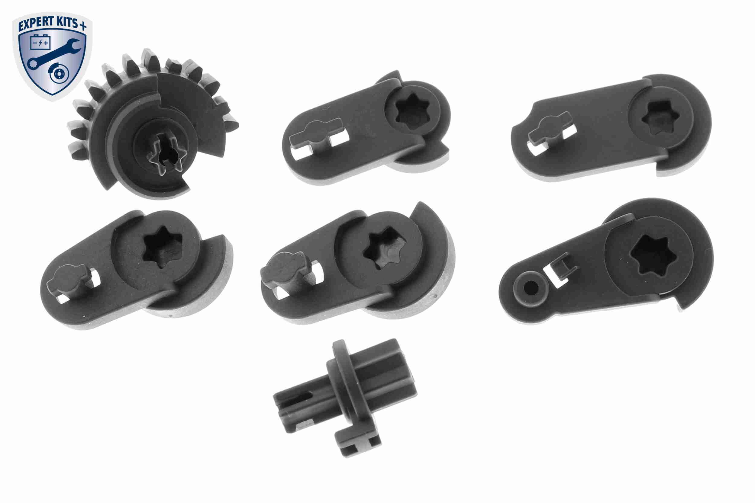 Stellelement, Mischklappe