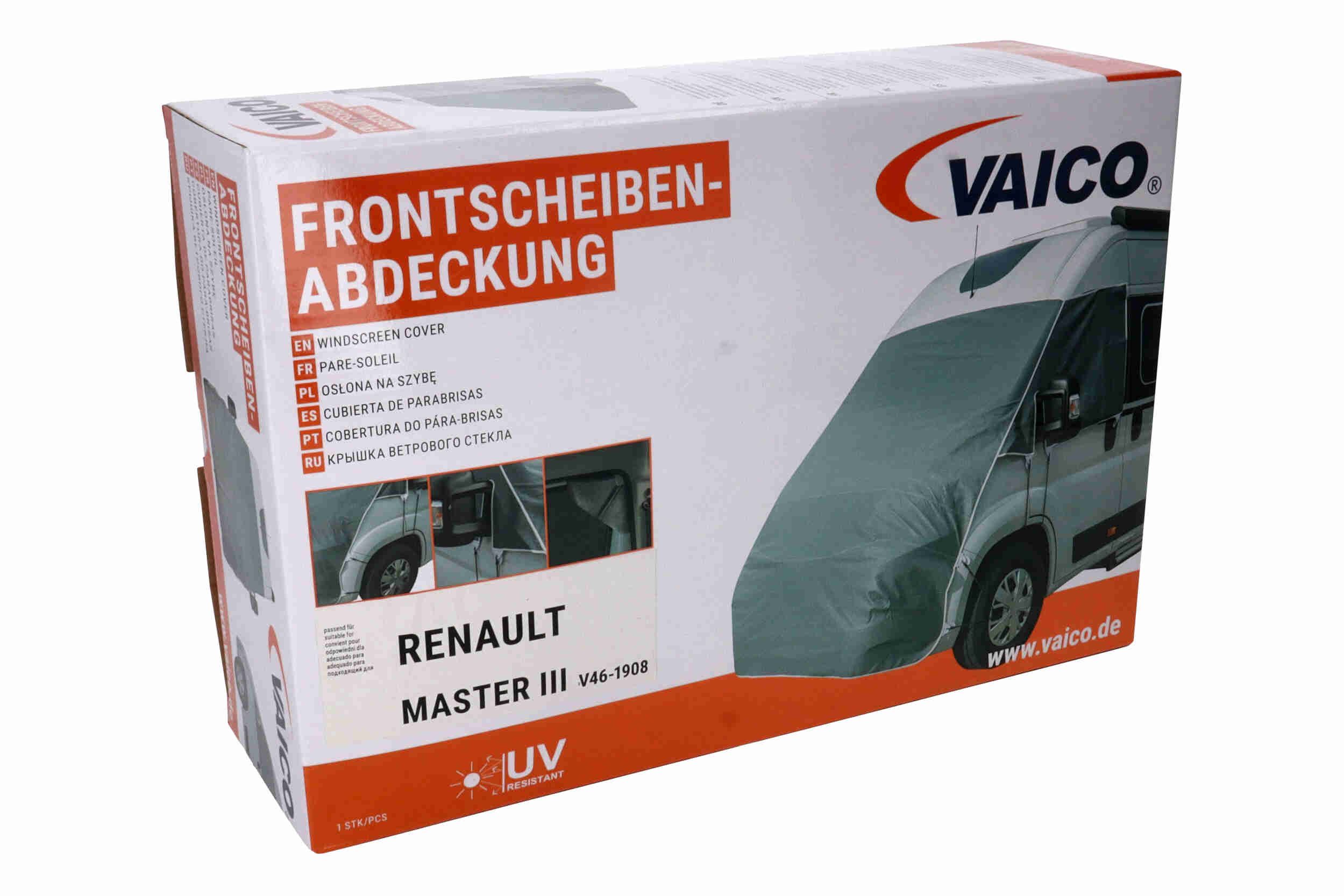 Fahrzeugabdeckung