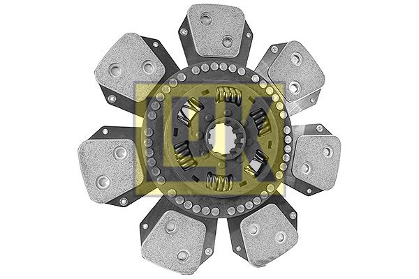 DISQUE EMBRAYAGE AGRICOLE