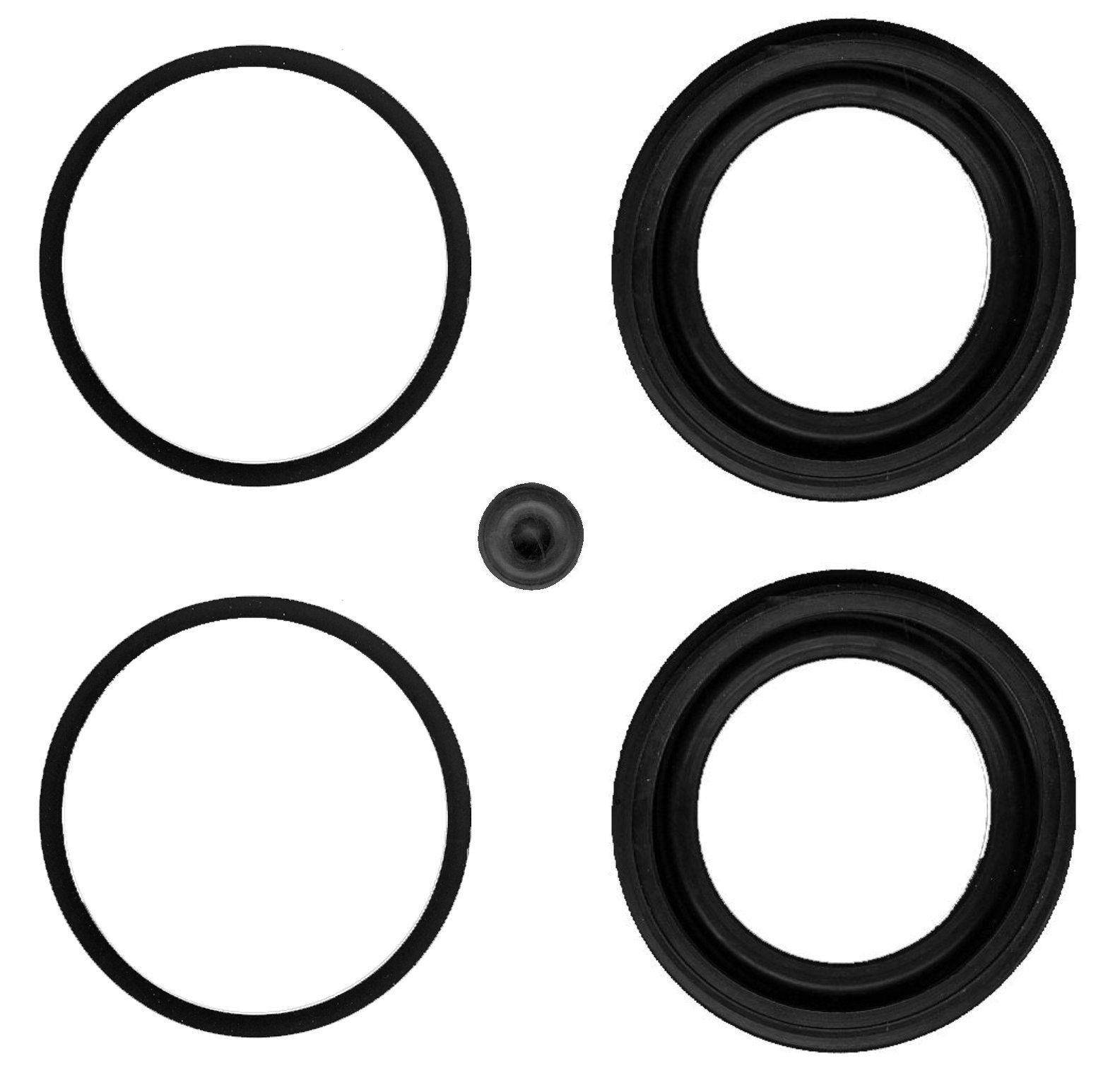 Reparatursatz, Bremssattel