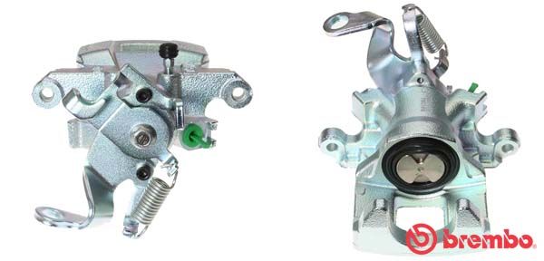 Bremssattel