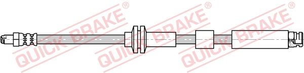 Brake Hose 32.811