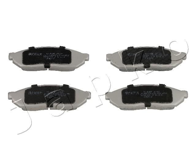 Brake Pad Set, disc brake 50404