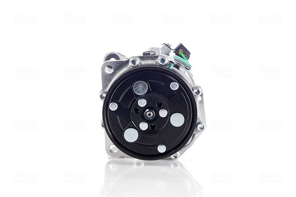 Kompressor, Klimaanlage