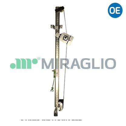 30/181B MIRAGLIO ablakemelő