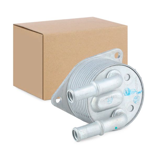 RIDEX 469O0073 Oil Cooler, automatic transmission