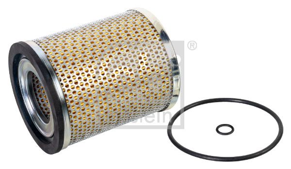 Filtro de aceite