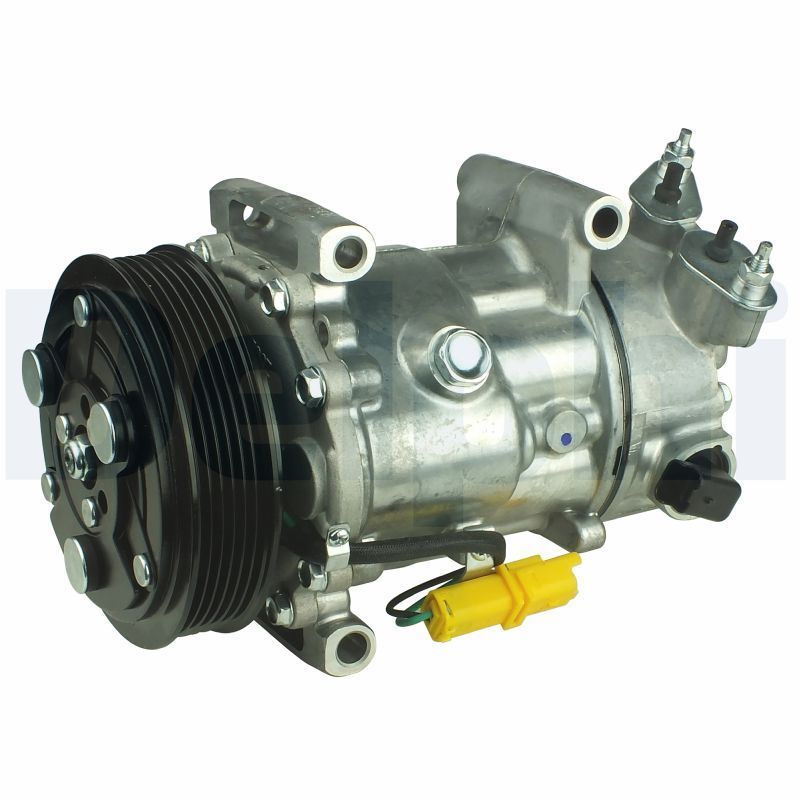 Compressor, air conditioning TSP0159488