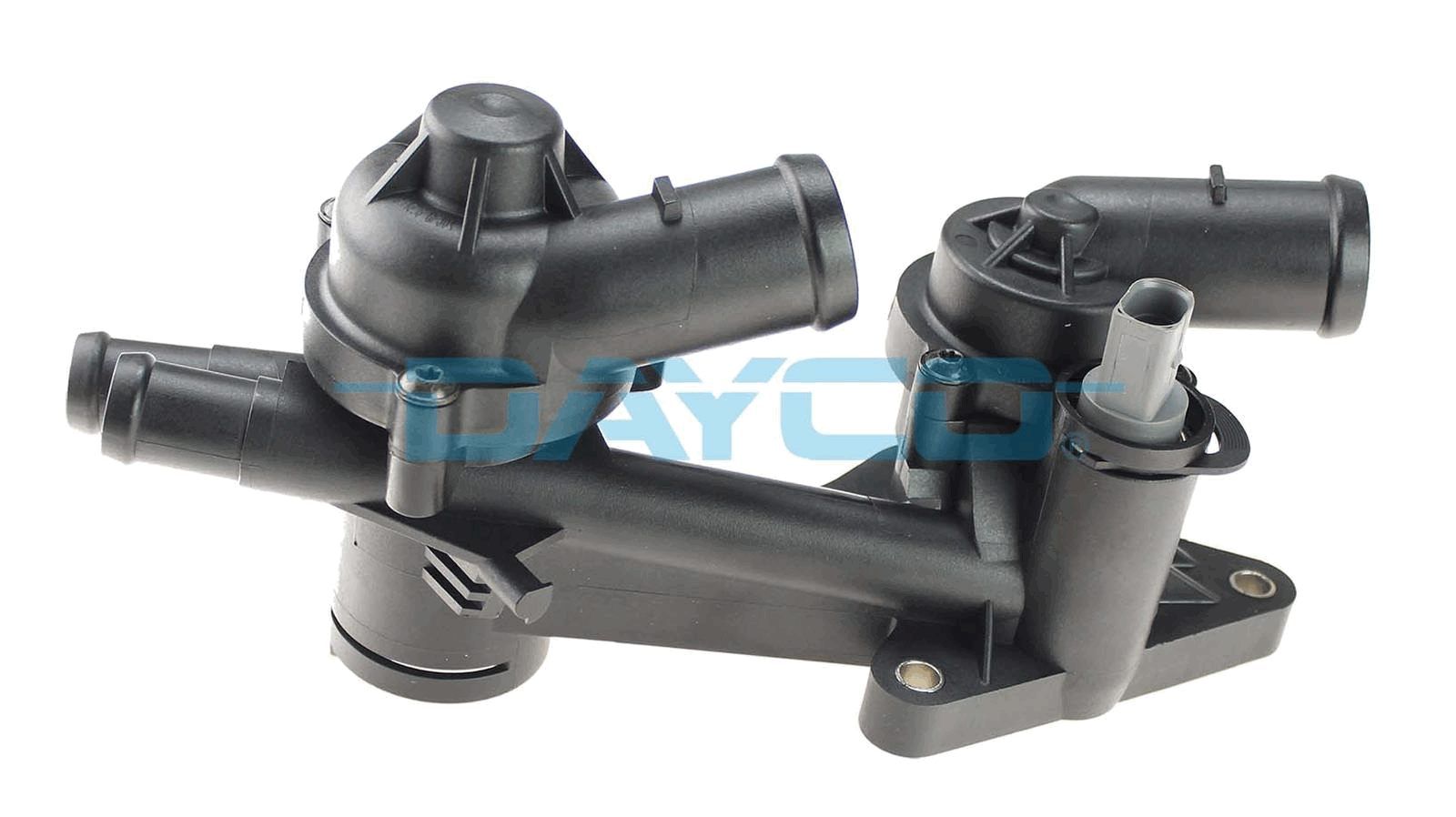 THERMOSTAT HOUSING 87C SKODA/VW - TecDoc 1