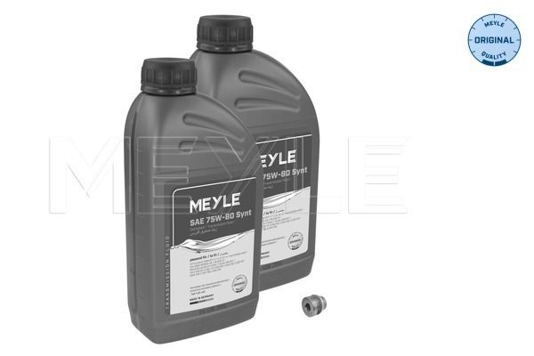 MEYLE 100 135 0210 Parts Kit, automatic transmission oil change
