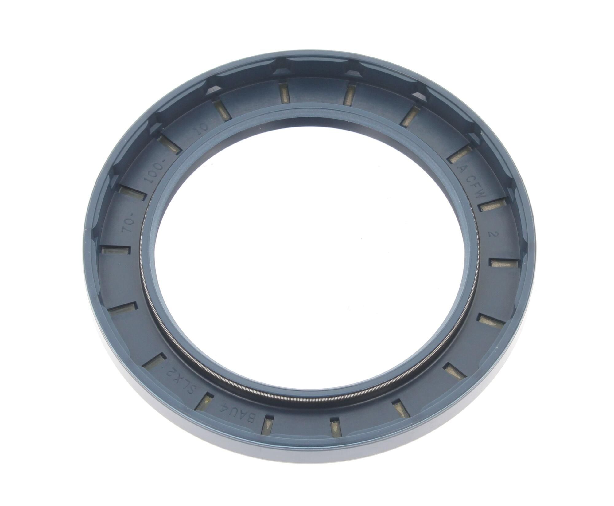 Wellendichtring, Differential
