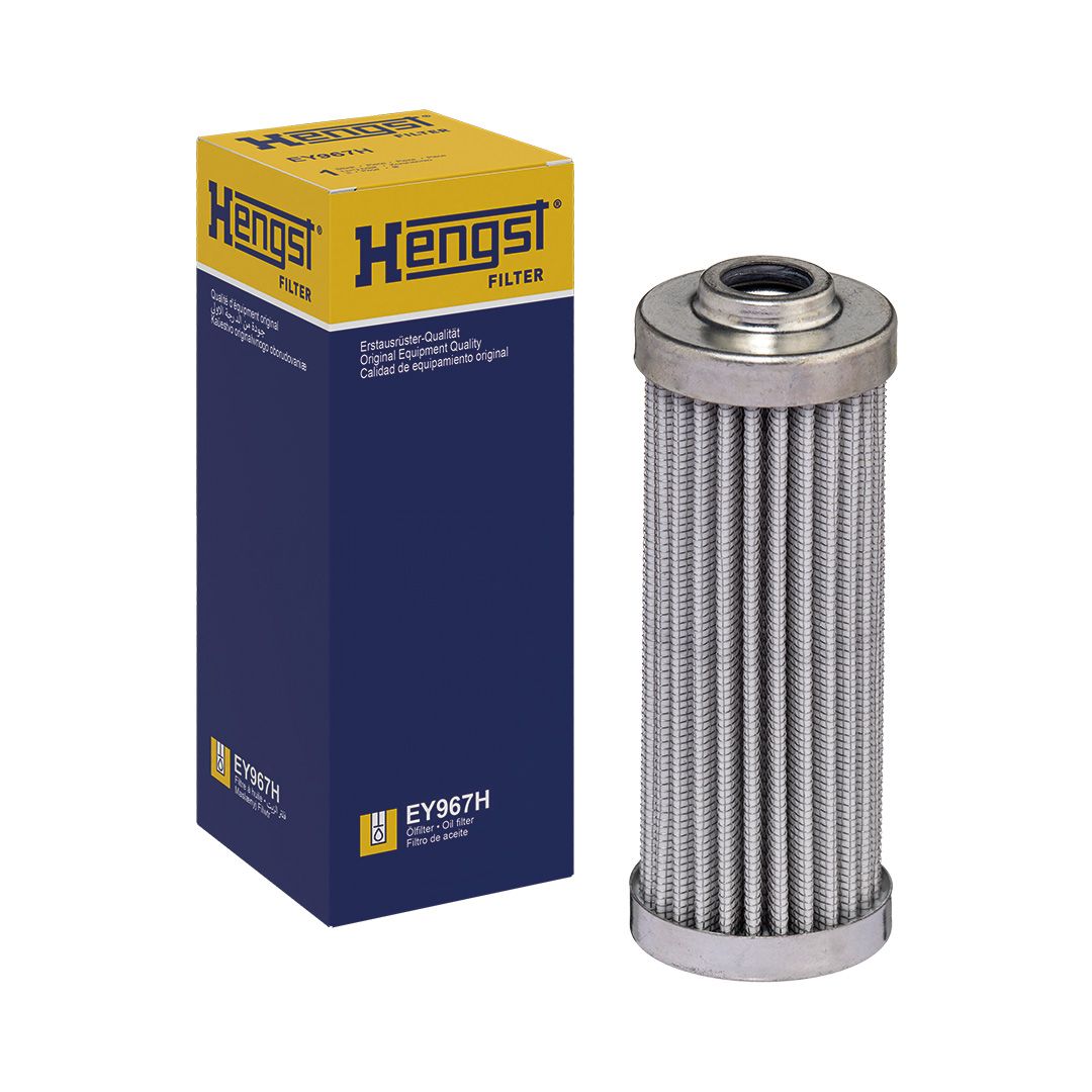Filter, Arbeitshydraulik