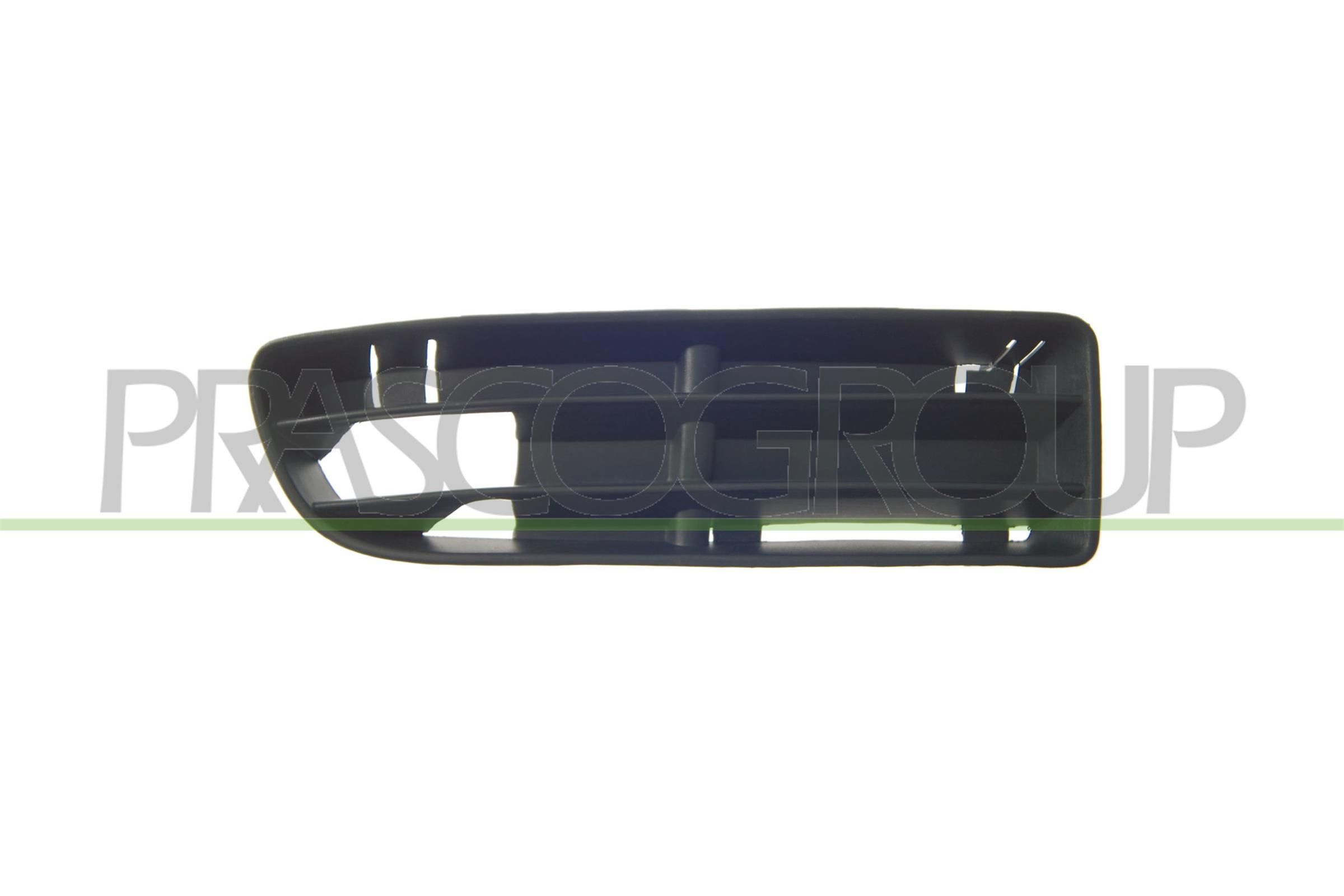 Lüftungsgitter, Stoßfänger