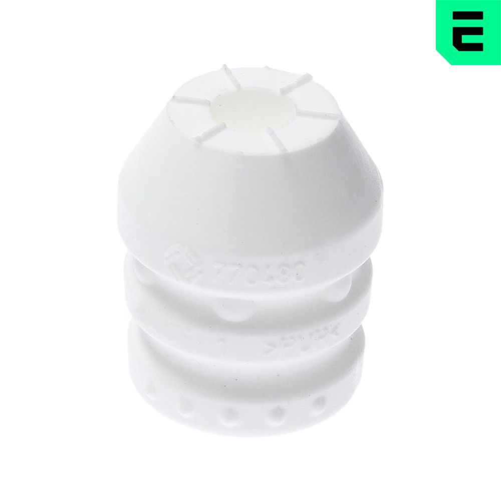 Anschlagpuffer, Federung