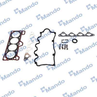 Juego completo de empaques, motor