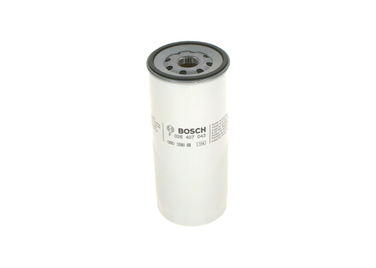 Oil Filter F 026 407 043