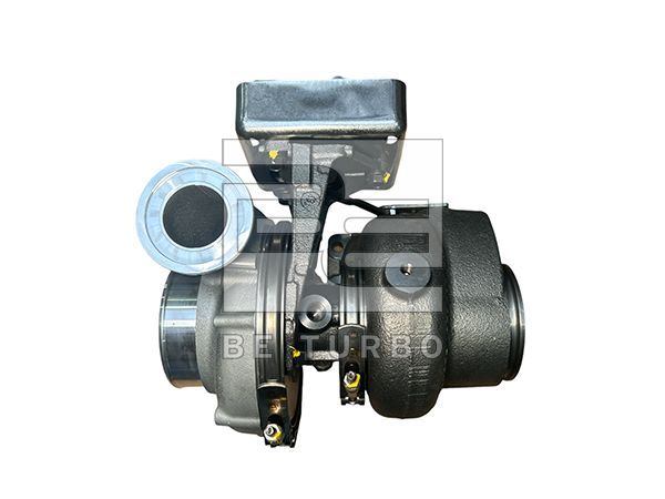 BE TURBO 132216 Lader, Aufladung
