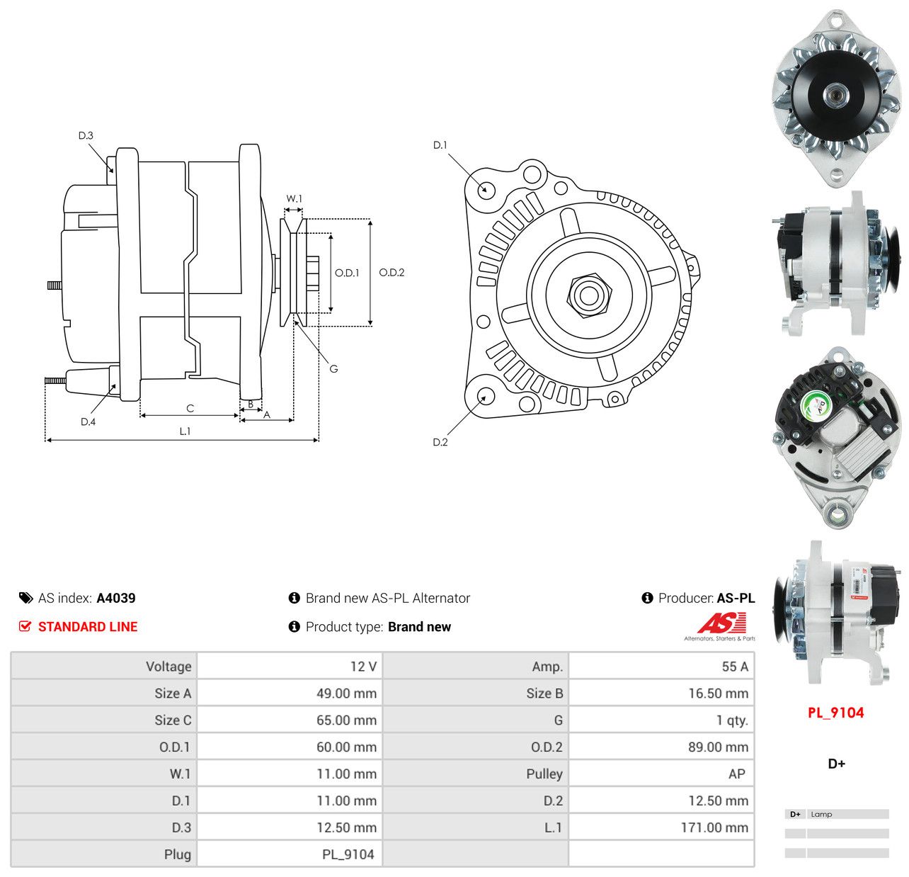 Generator