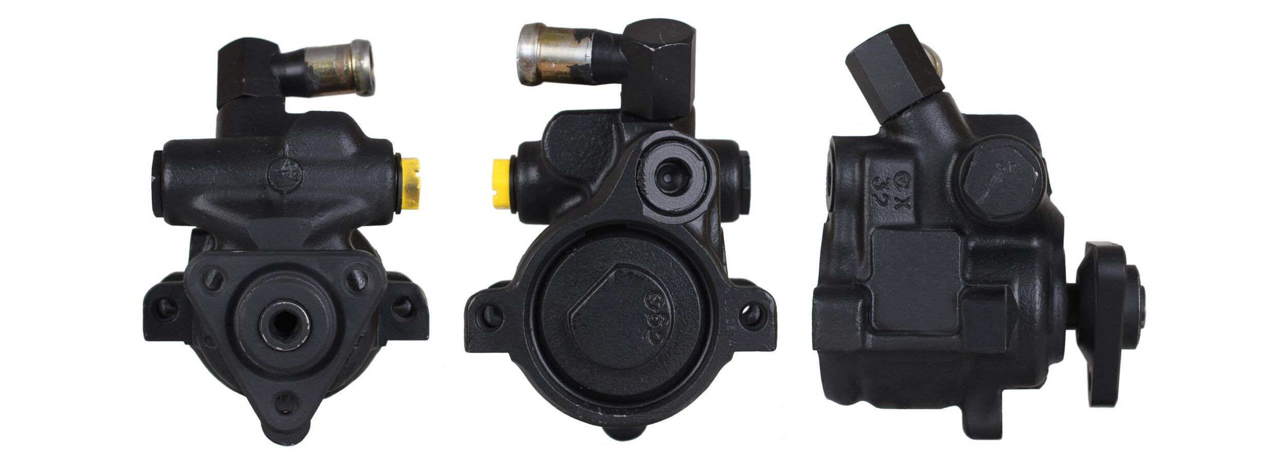 Hydraulikpumpe, Lenkung