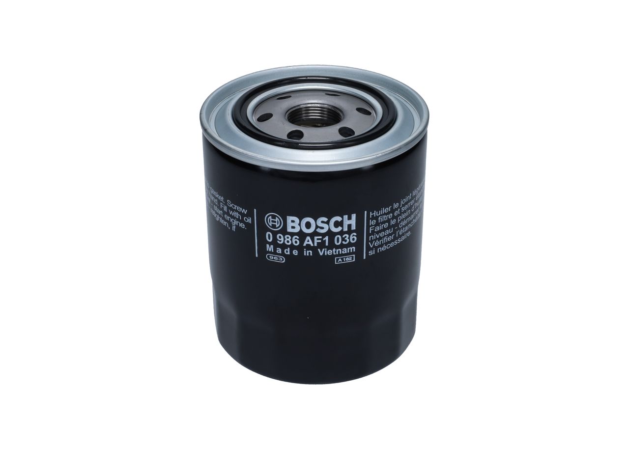 Filtro de aceite