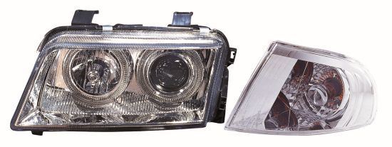 Hauptscheinwerfersatz
