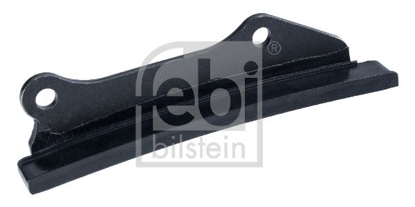 Carril de deslizamiento, cadena de distribución
