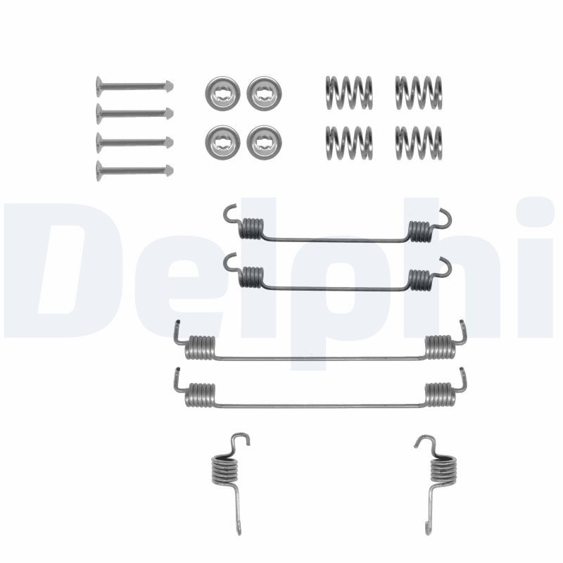 KIT ACCESSOIRES MACHOIRES DE FREIN