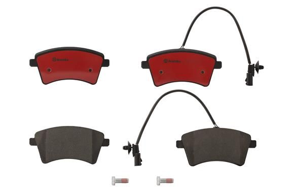 RENAULT KANGOO 08- (FRT) *1 W/Sensor - TecDoc 2