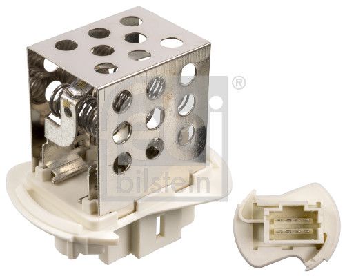 Widerstand, Innenraumgebläse