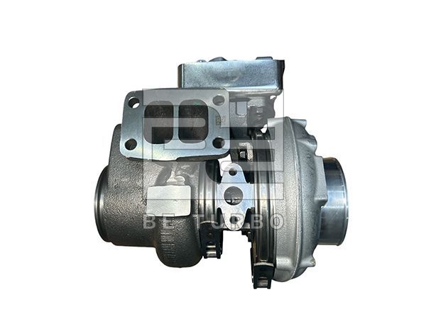 BE TURBO 132216 Lader, Aufladung