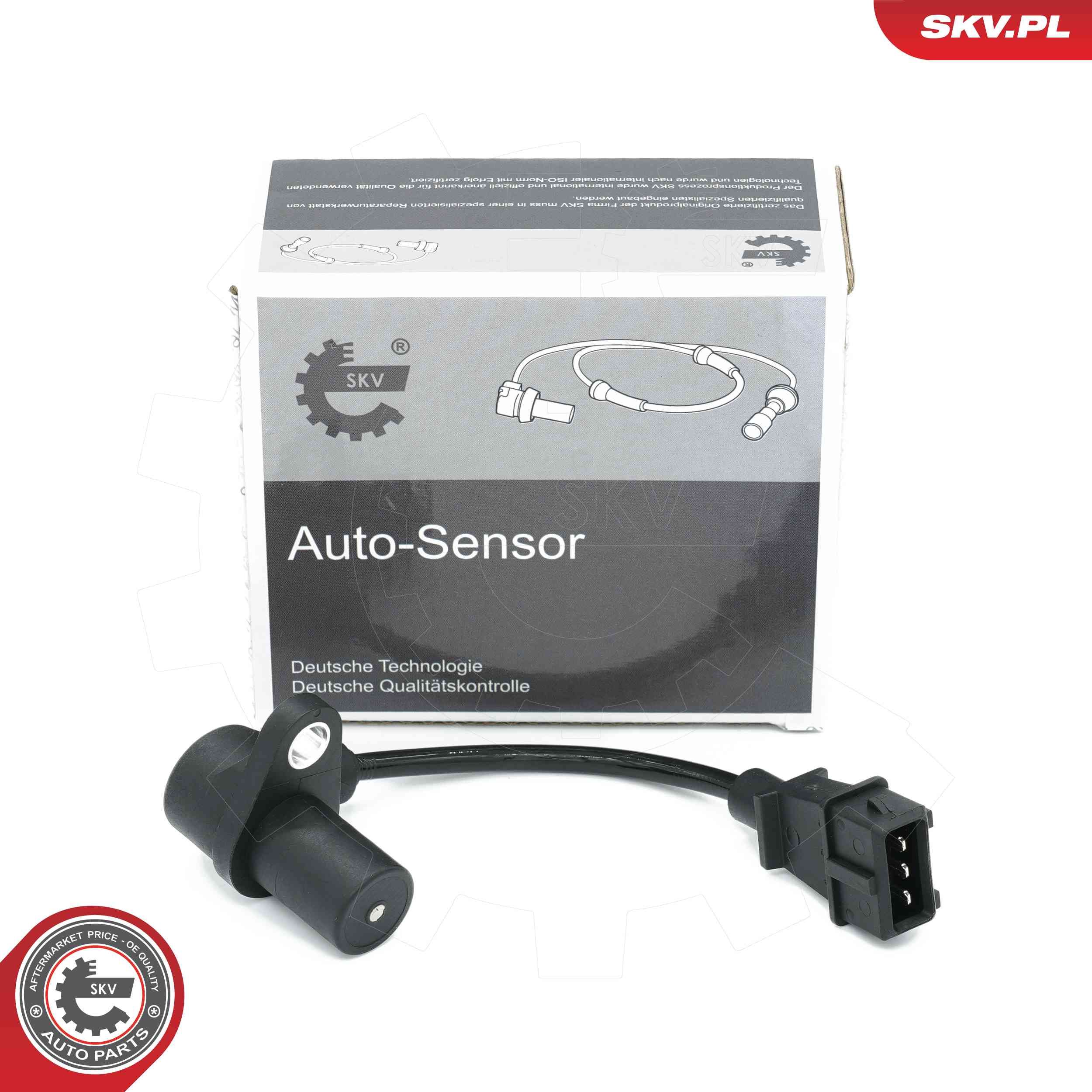 Sensor, crankshaft pulse 17SKV822