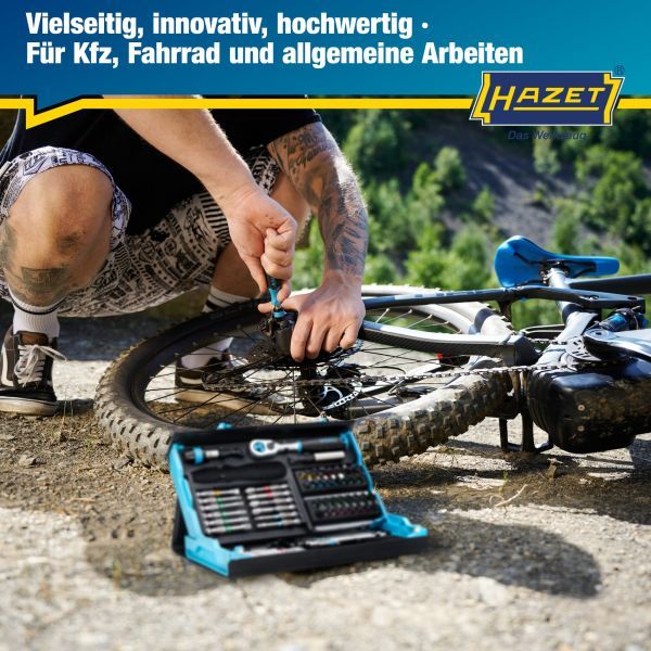 Set, Schraubendreher-Einsatz (Bits)