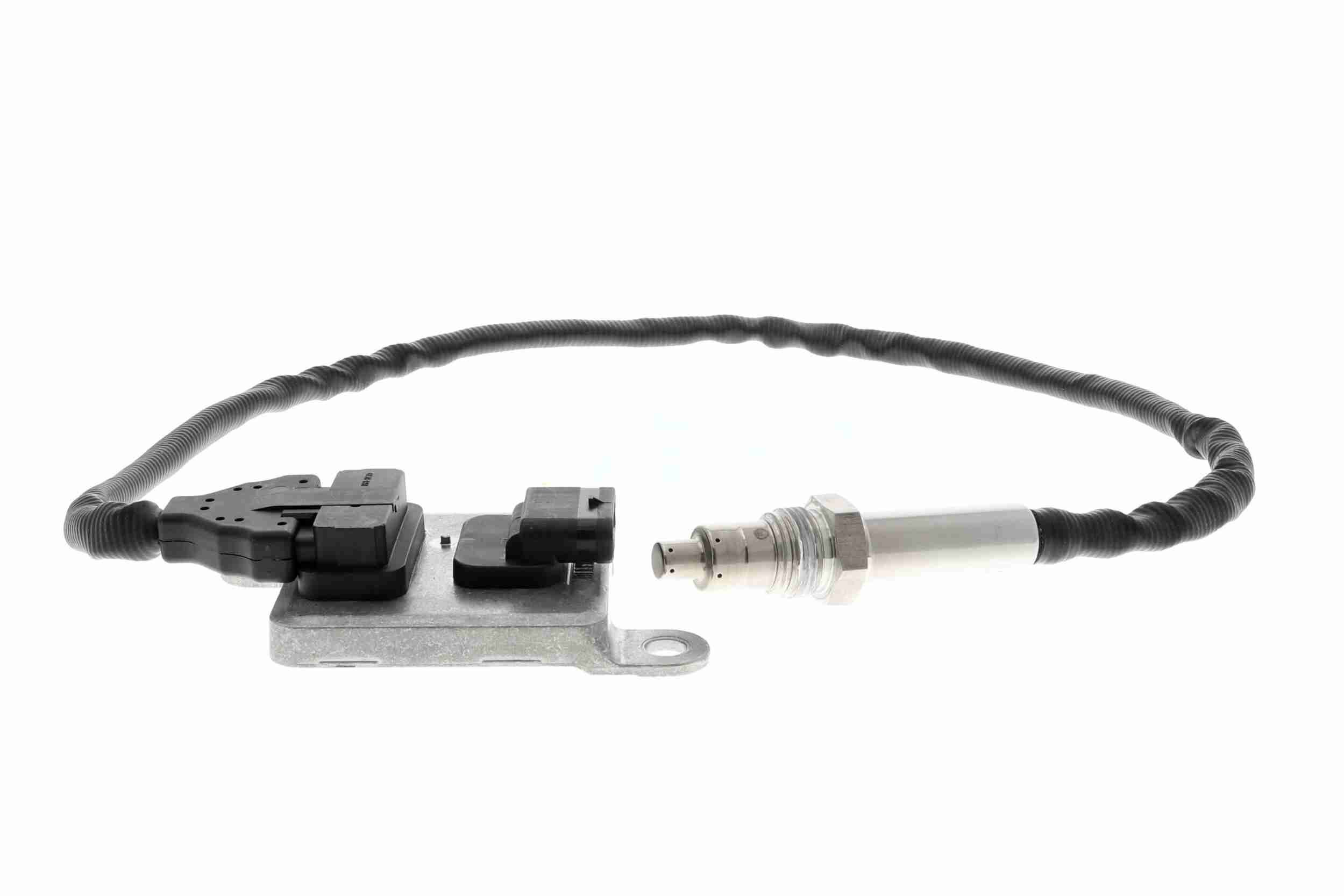 NOx-Sensor, Harnstoffeinspritzung