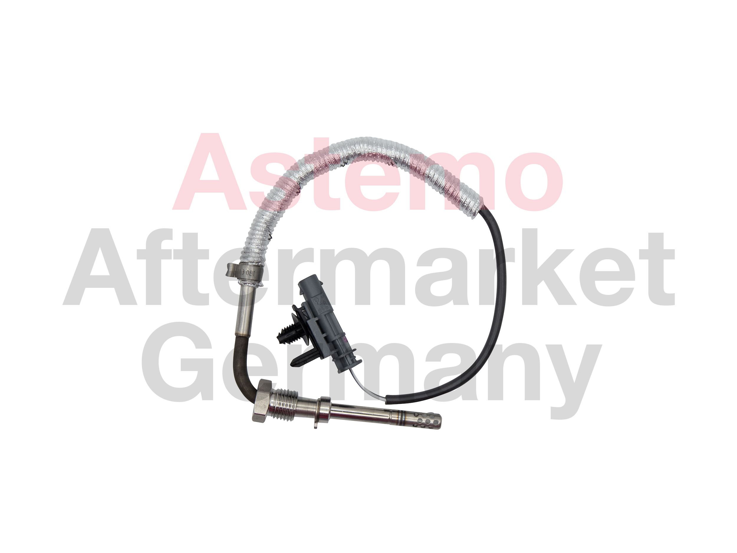 Sensor, Abgastemperatur