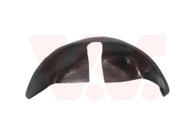 Verkleidung, Radhaus